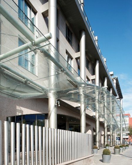 Alcala Norte Confortel Hotel Madrid