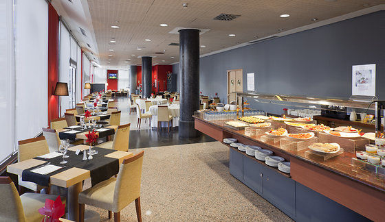 Alcala Norte Confortel Hotel