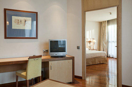 Hotel Alcala Norte Confortel Madrid