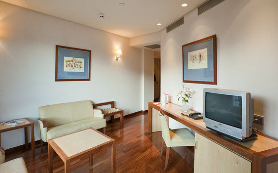 Alcala Norte Confortel 4* Madrid